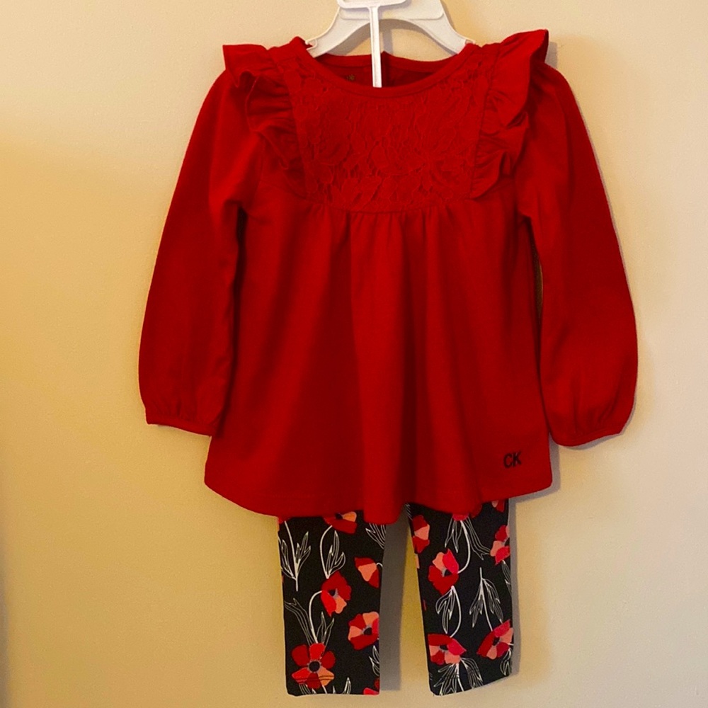 Baby Two pieces outfit. Size - 24 months
